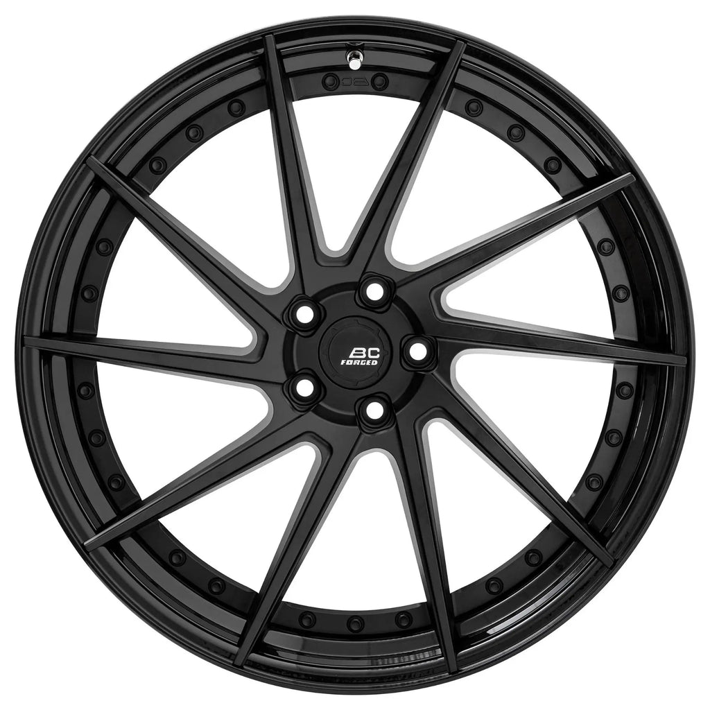 BC Forged HCA210 forged wheel