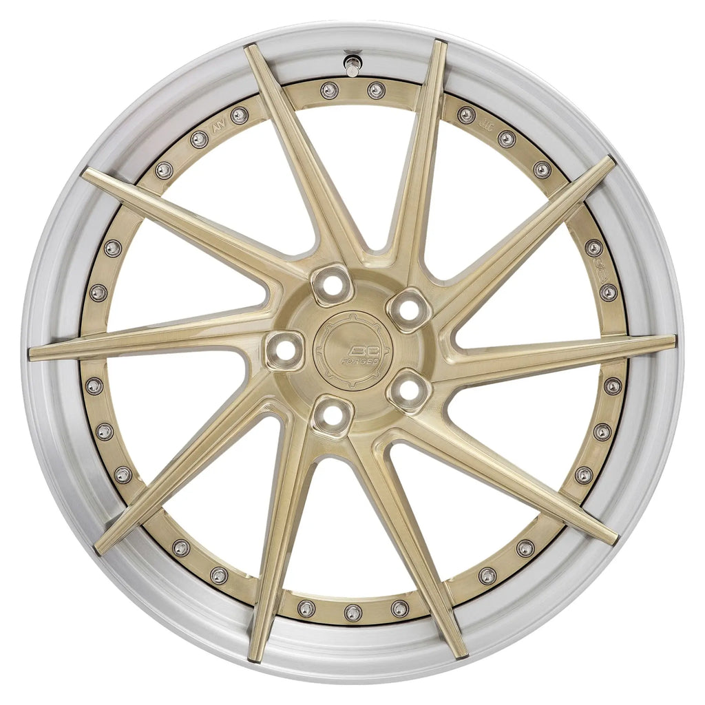 BC Forged HCA210 forged wheel