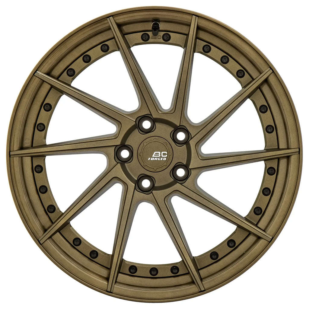 BC Forged HCA210 forged wheel