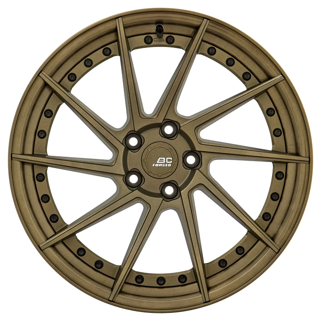BC Forged HCA210 forged wheel