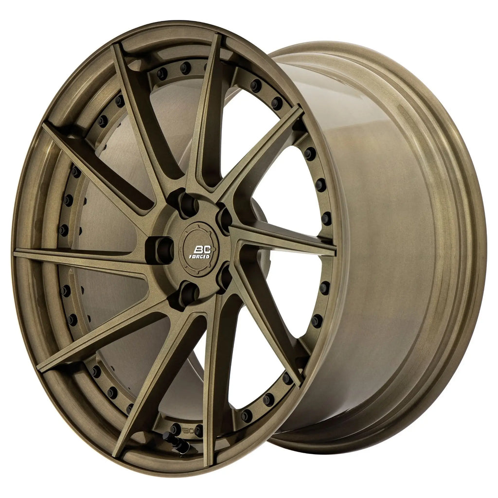 BC Forged HCA210 forged wheel