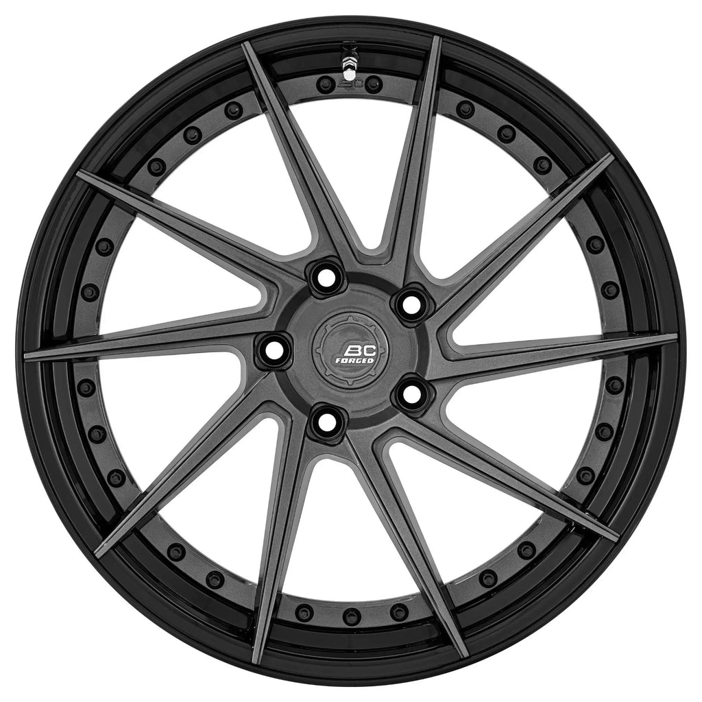 BC Forged HCA210 forged wheel