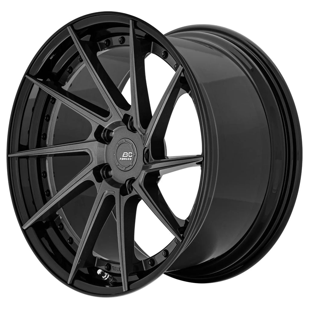 BC Forged HCA210 forged wheel