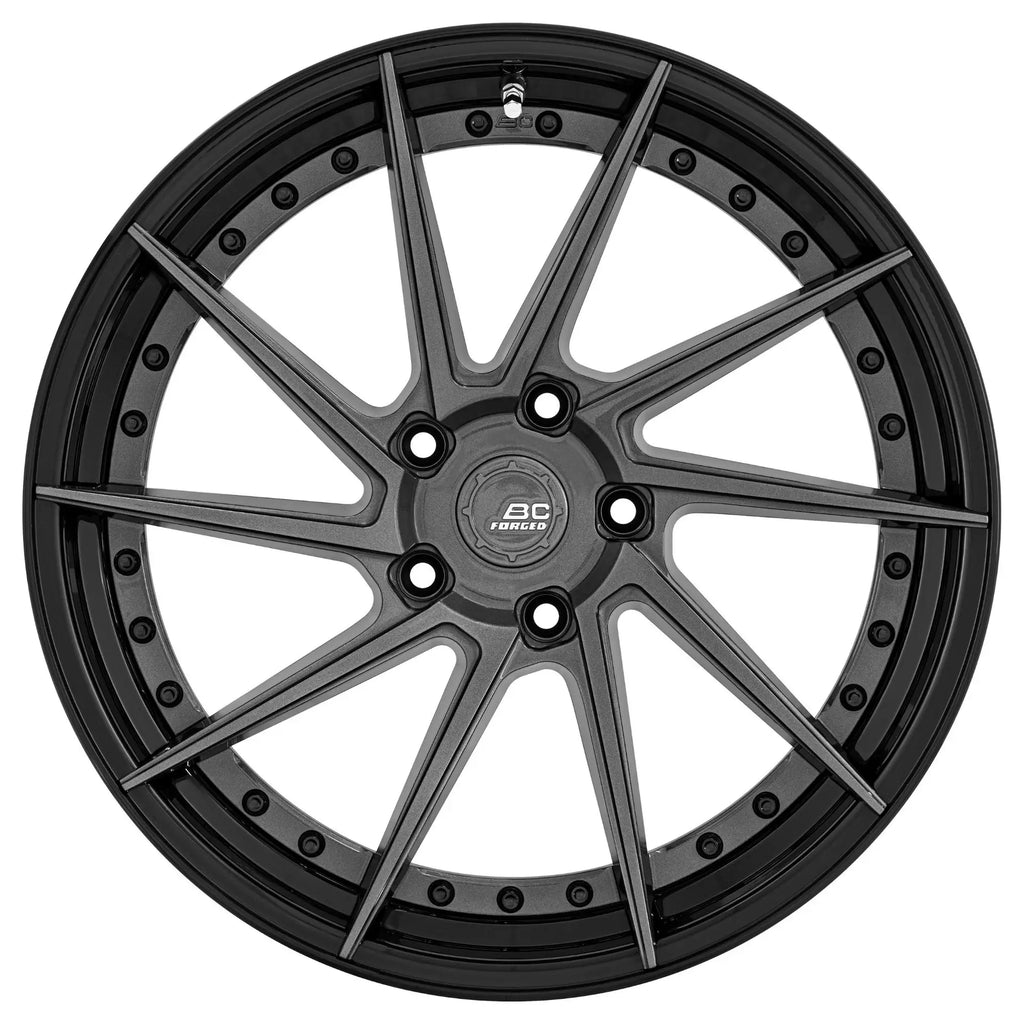 BC Forged HCA210 forged wheel