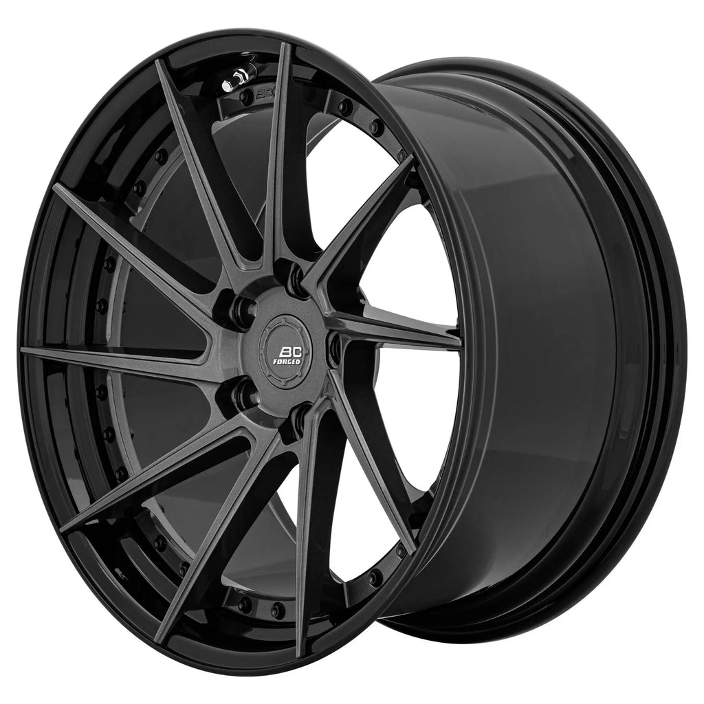BC Forged HCA210 forged wheel