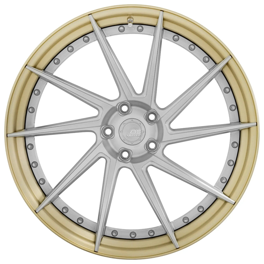 BC Forged HCA210 forged wheel