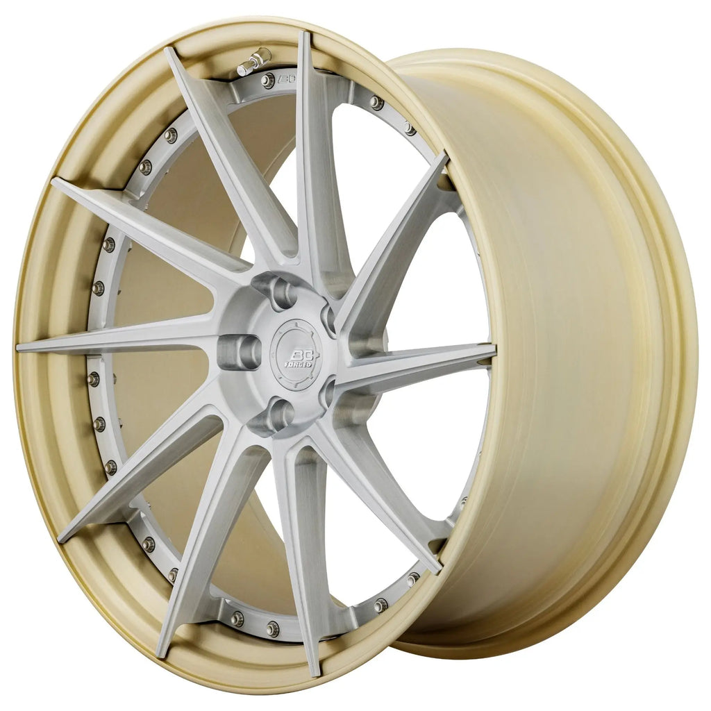 BC Forged HCA210 forged wheel