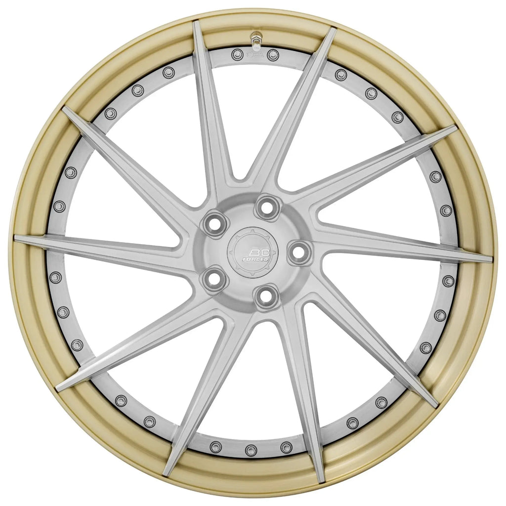 BC Forged HCA210 forged wheel