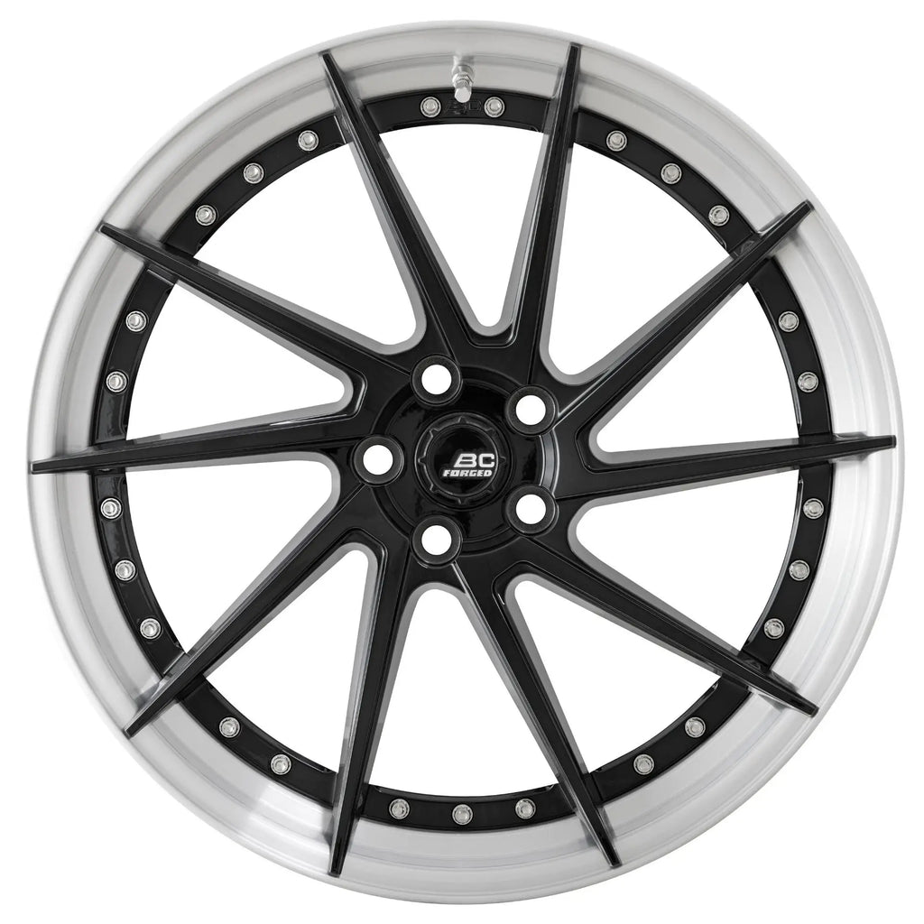 BC Forged HCA210 forged wheel