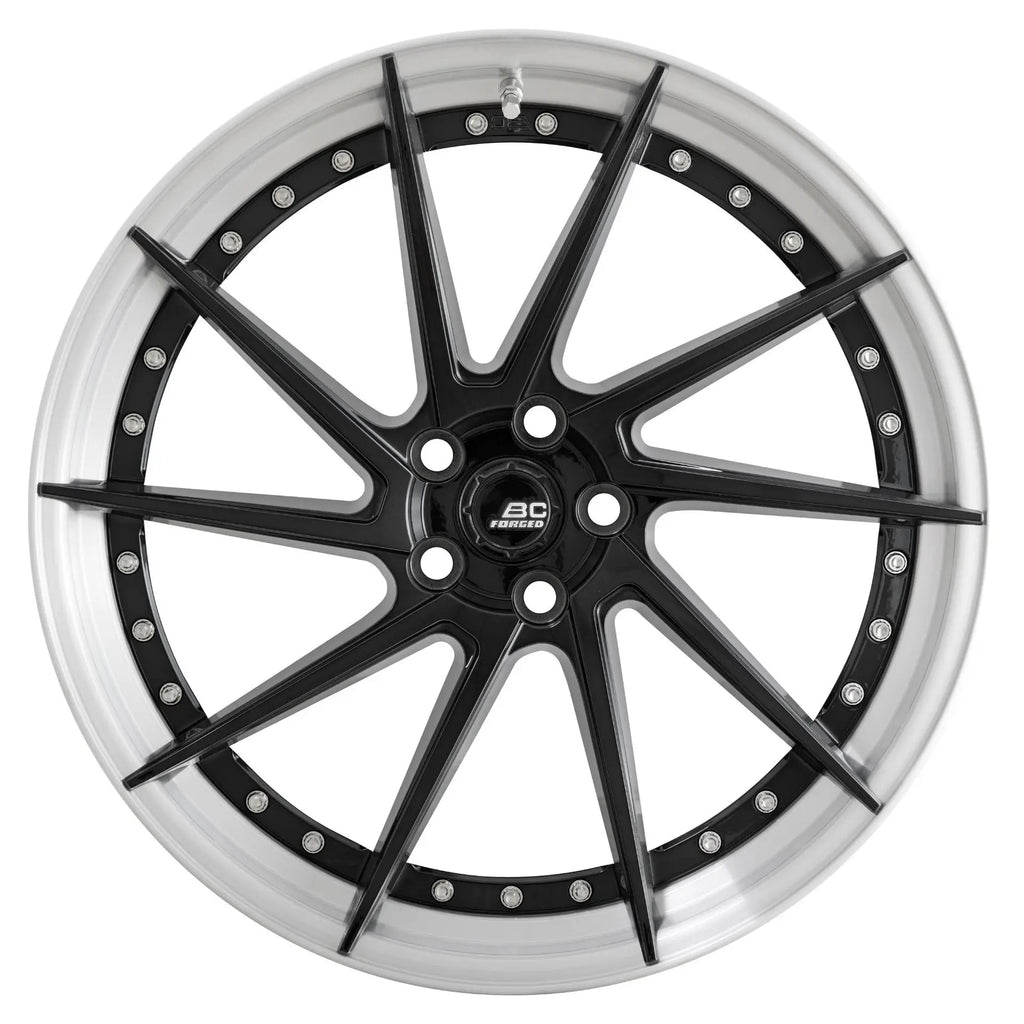 BC Forged HCA210 forged wheel