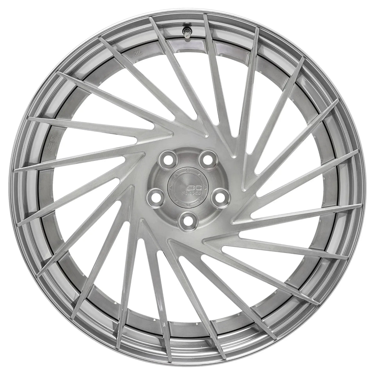 BC Forged HCA221 Two-Piece Modular Forged Wheel