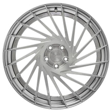 BC Forged HCA221 forged wheel