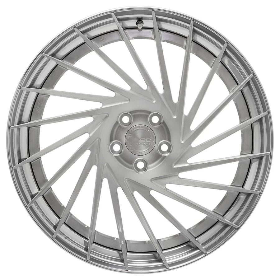 BC Forged HCA221 forged wheel