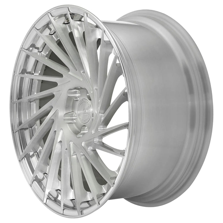 BC Forged HCA221 forged wheel