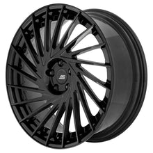 BC Forged HCA221 forged wheel