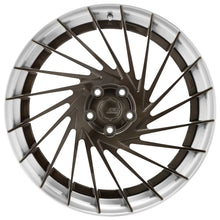 BC Forged HCA221 forged wheel