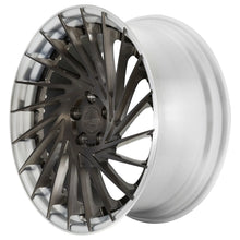 BC Forged HCA221 forged wheel