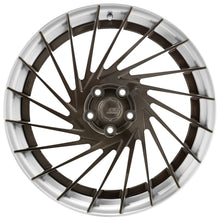 BC Forged HCA221 forged wheel