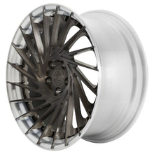 BC Forged HCA221 forged wheel