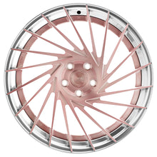 BC Forged HCA221 forged wheel