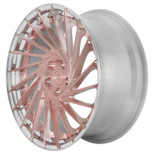 BC Forged HCA221 forged wheel