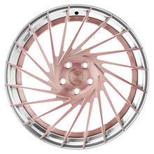 BC Forged HCA221 forged wheel