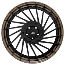 BC Forged HCA221 forged wheel