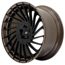 BC Forged HCA221 forged wheel