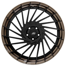 BC Forged HCA221 forged wheel