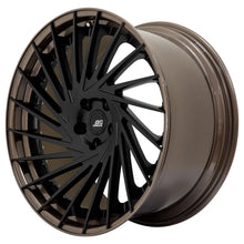 BC Forged HCA221 forged wheel