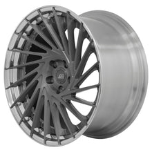 BC Forged HCA221 forged wheel