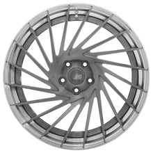 BC Forged HCA221 forged wheel