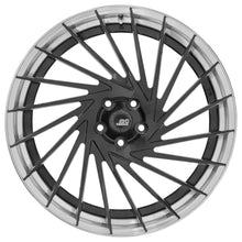 BC Forged HCA221 forged wheel