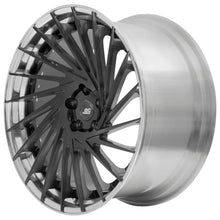 BC Forged HCA221 forged wheel