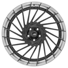 BC Forged HCA221 forged wheel