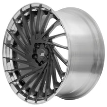 BC Forged HCA221 forged wheel