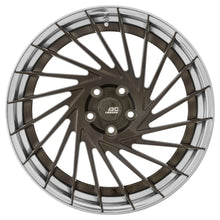 BC Forged HCA221 forged wheel