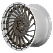 BC Forged HCA221 forged wheel