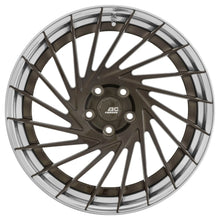 BC Forged HCA221 forged wheel
