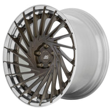 BC Forged HCA221 forged wheel