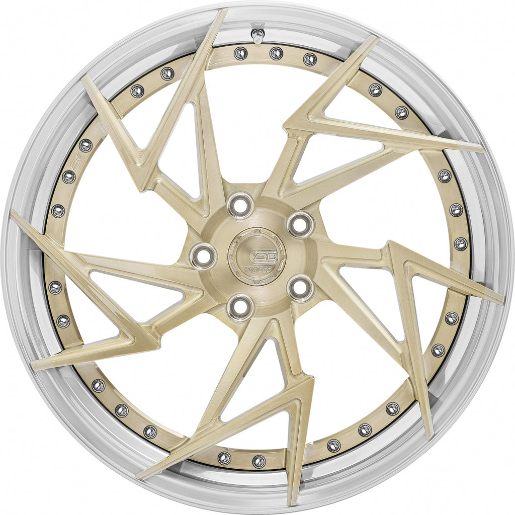 BC Forged HCA222 forged wheel