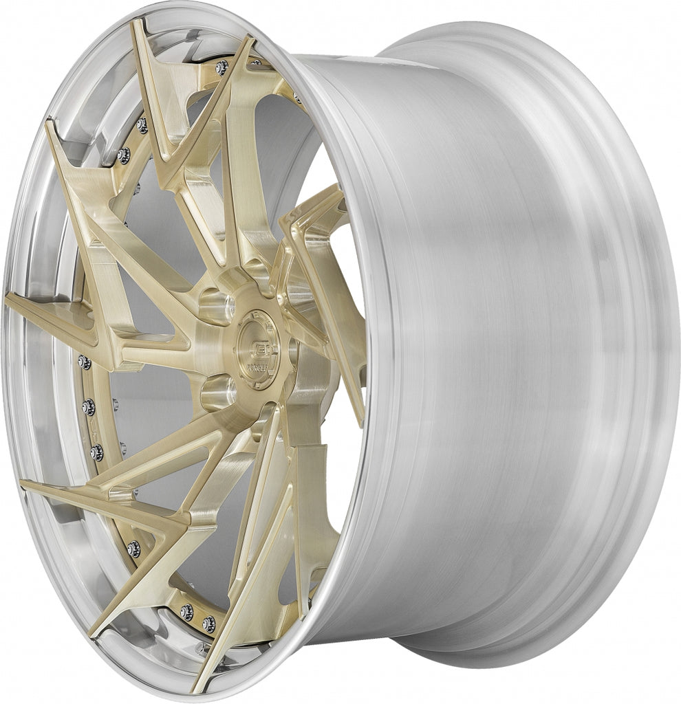 BC Forged HCA222 forged wheel