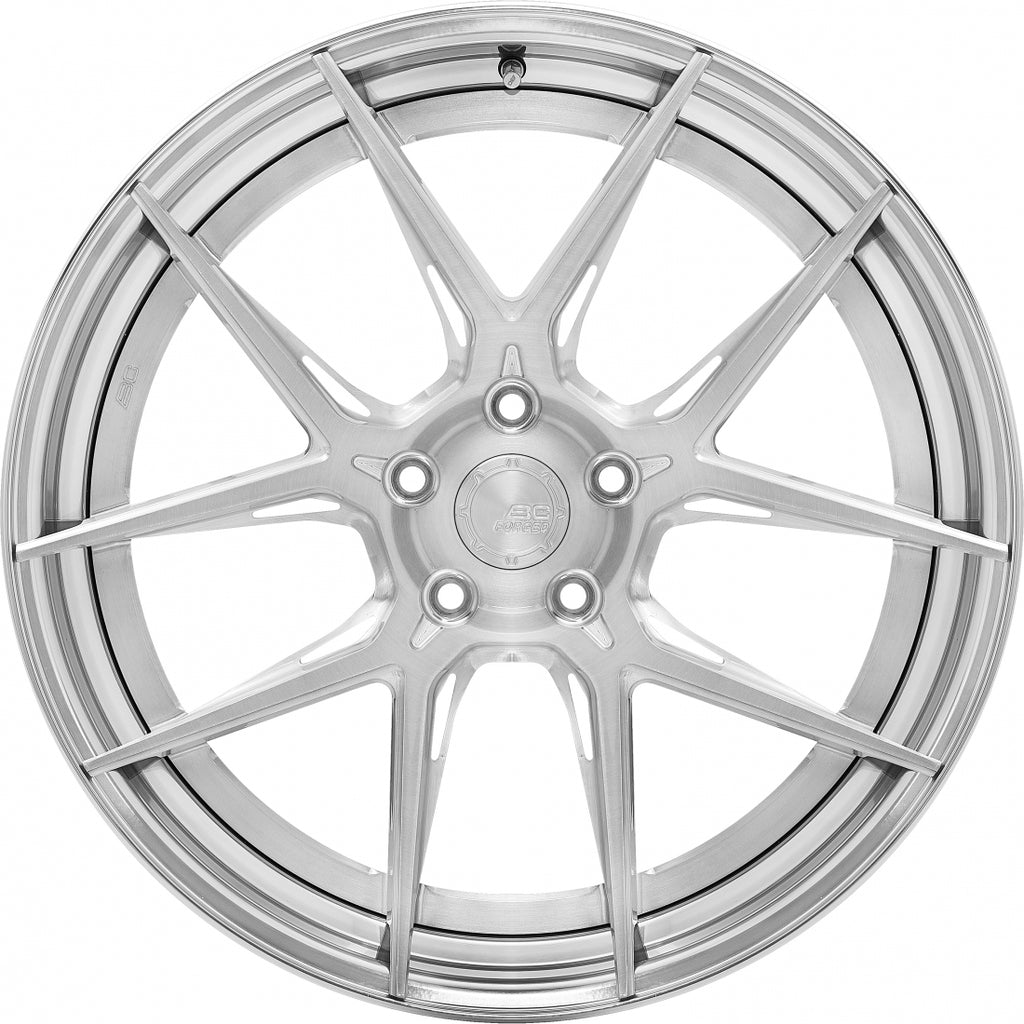 BC Forged HCA381 forged wheel