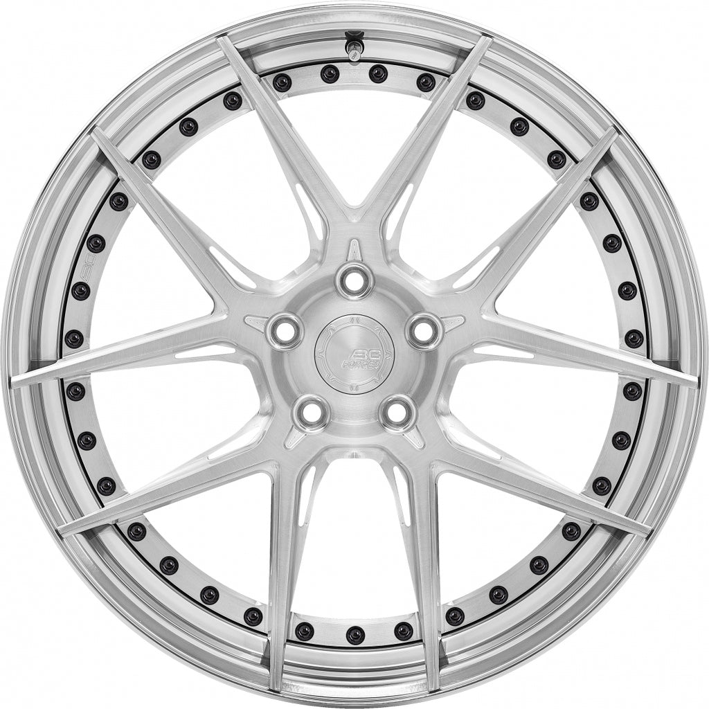BC Forged HCA381 forged wheel