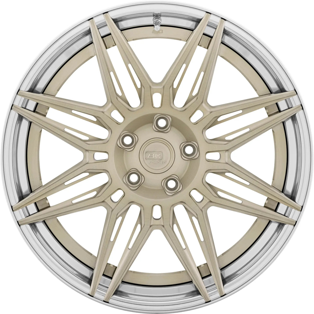 BC Forged HCA388 Two-Piece Modular Forged Wheel