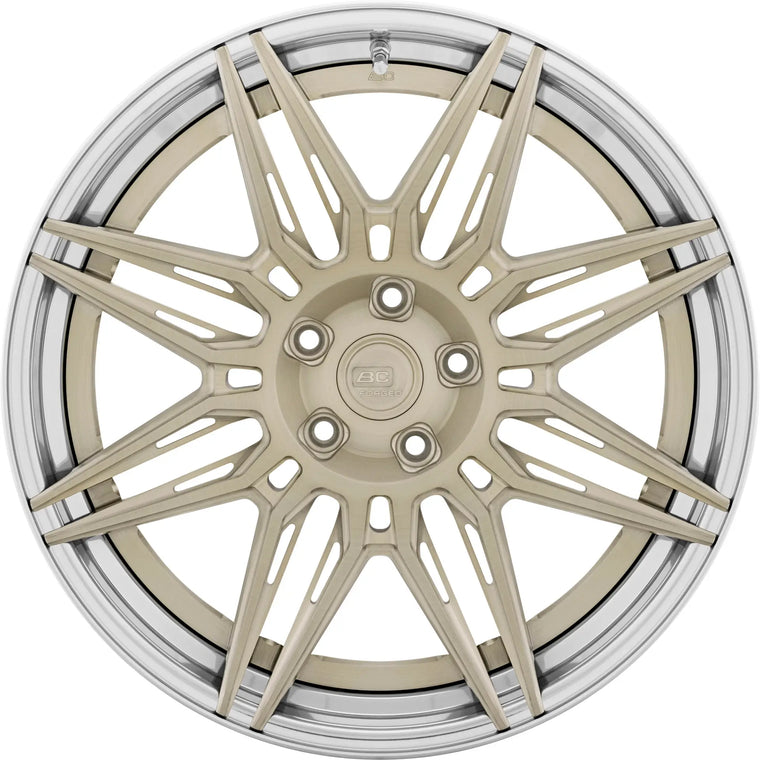 BC Forged HCA388 forged wheel