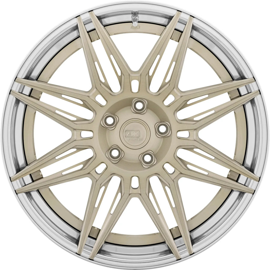 BC Forged HCA388 forged wheel