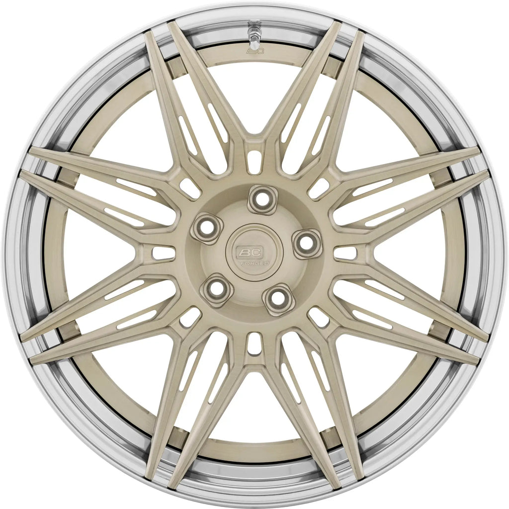BC Forged HCA388 forged wheel