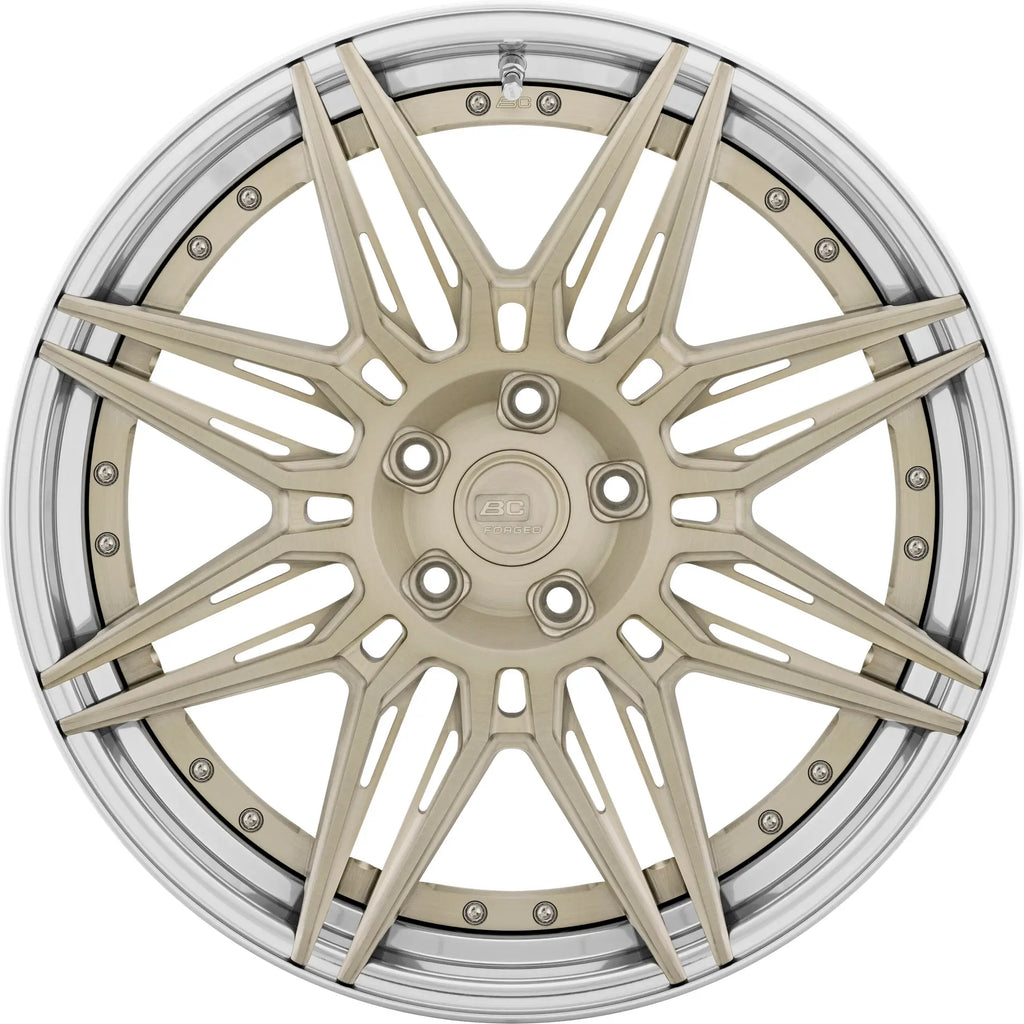 BC Forged HCA388 forged wheel
