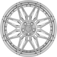 BC Forged HCA388 forged wheel